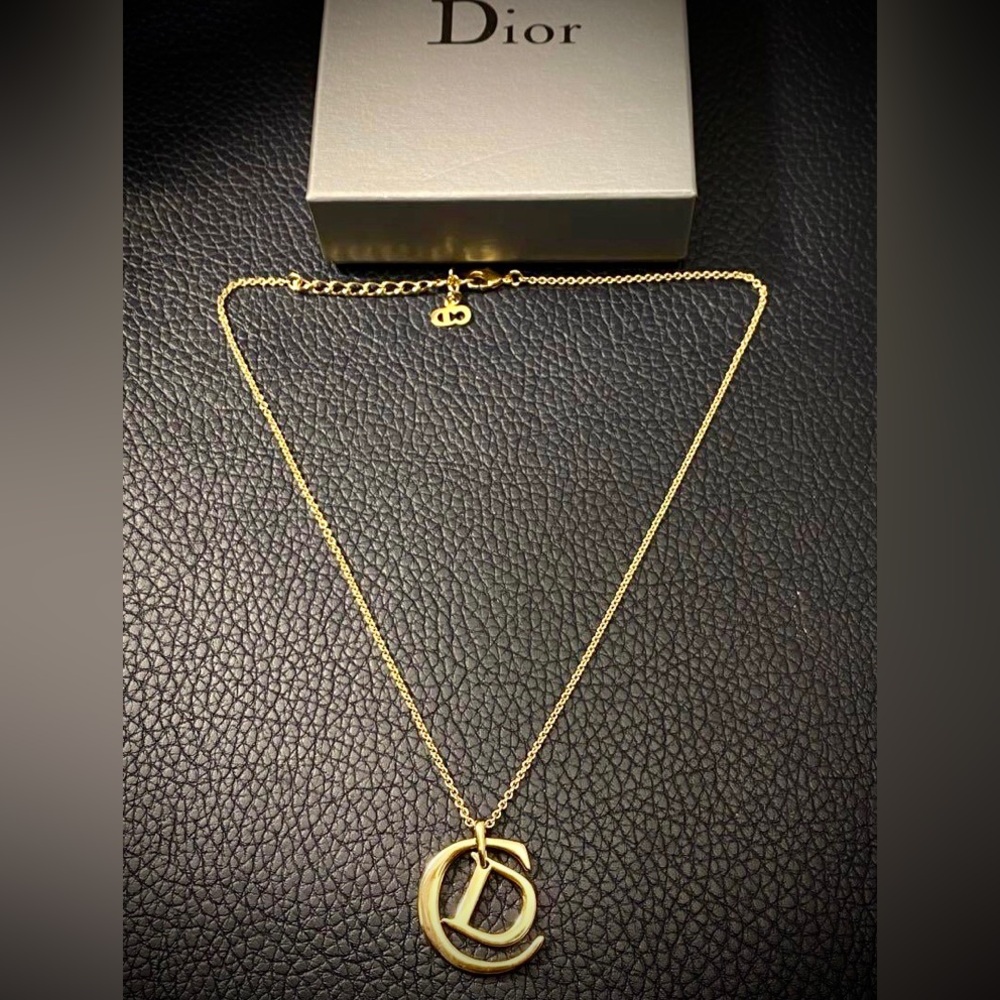Authentic Dior Necklace